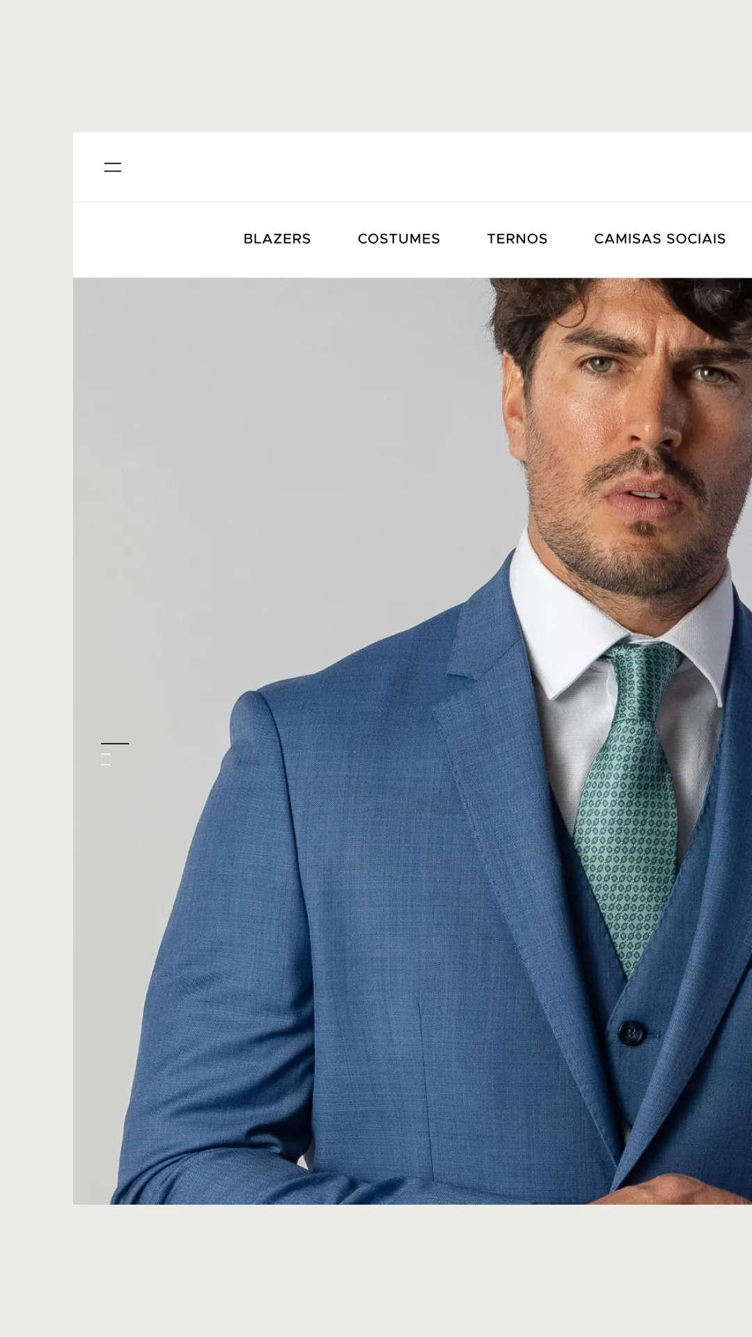 Case Diodato: Imagem do baner principal da loja